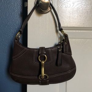 EUC | Coach brand | leather purse